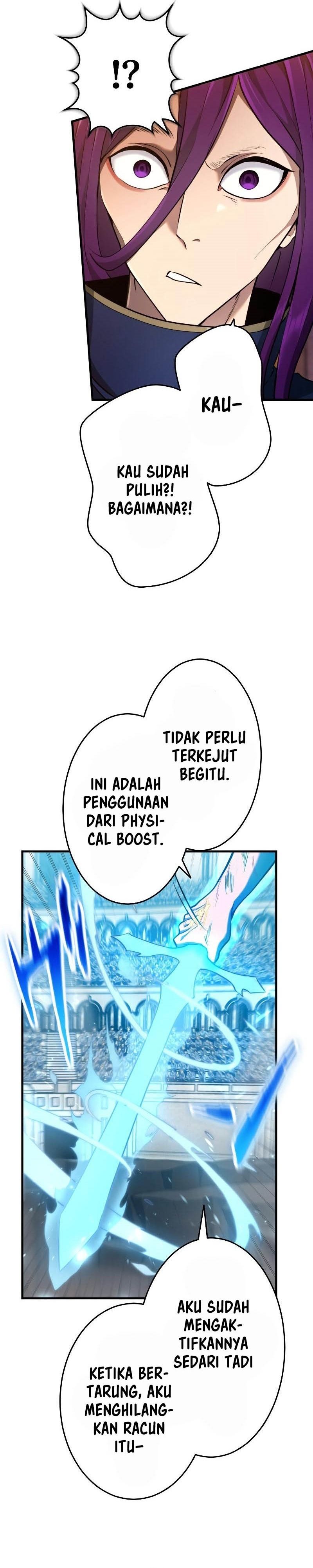 Regression of the Close Combat Mage chapter 11