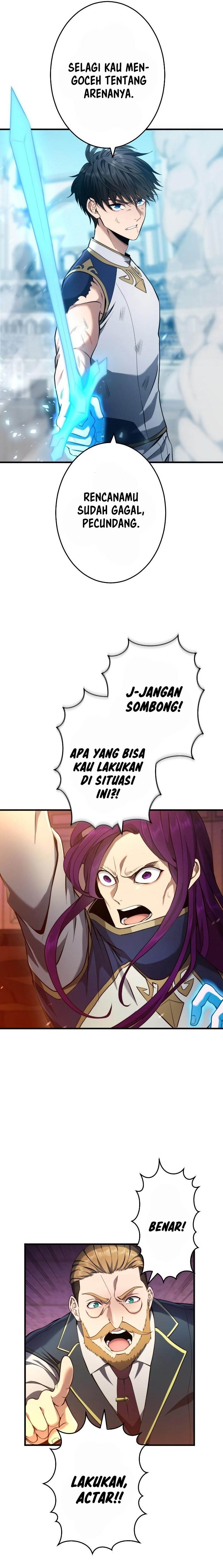 Regression of the Close Combat Mage chapter 11
