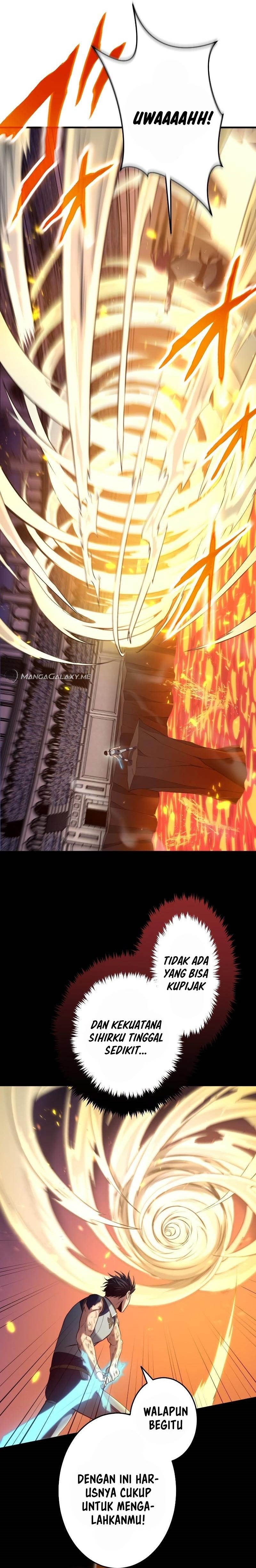 Regression of the Close Combat Mage chapter 11