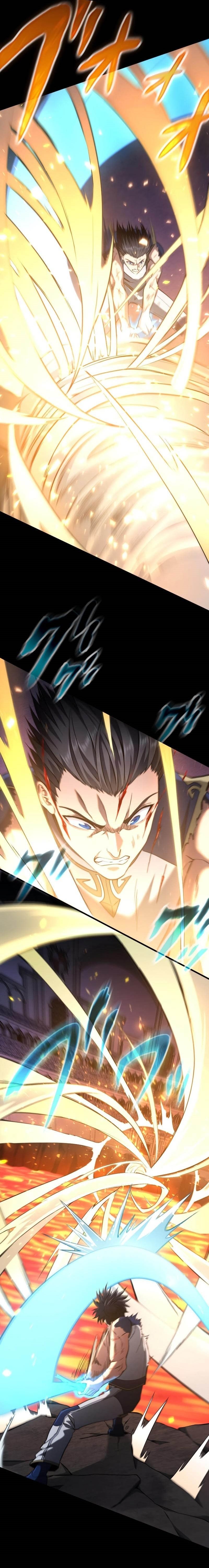 Regression of the Close Combat Mage chapter 11