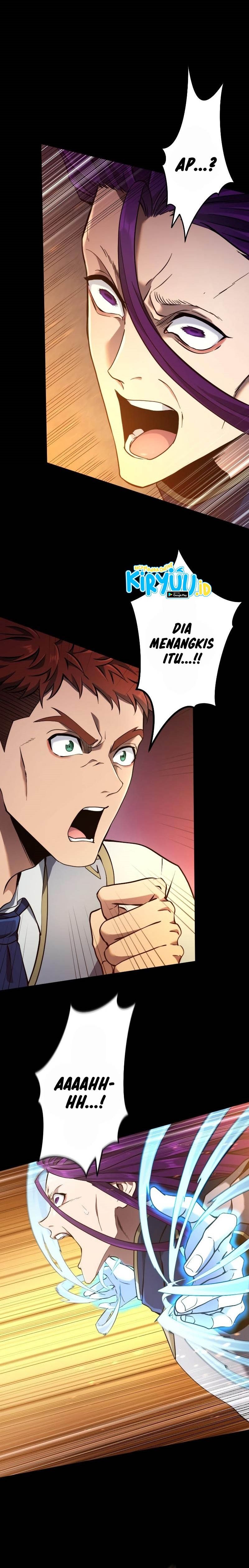 Regression of the Close Combat Mage chapter 11