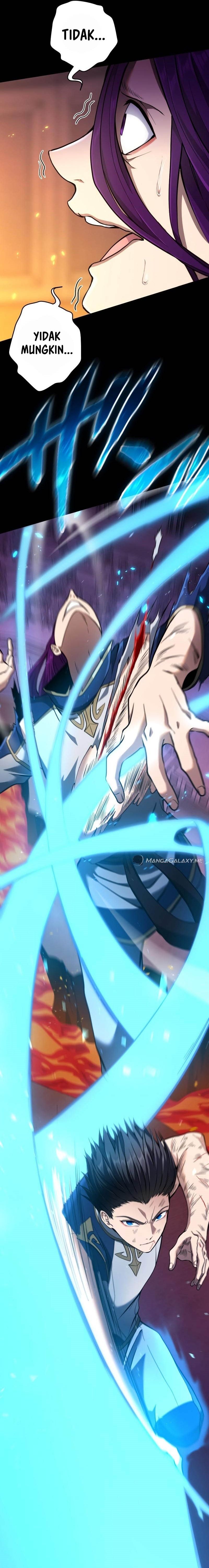 Regression of the Close Combat Mage chapter 11