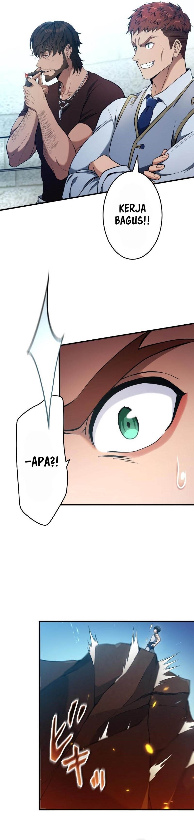 Regression of the Close Combat Mage chapter 11