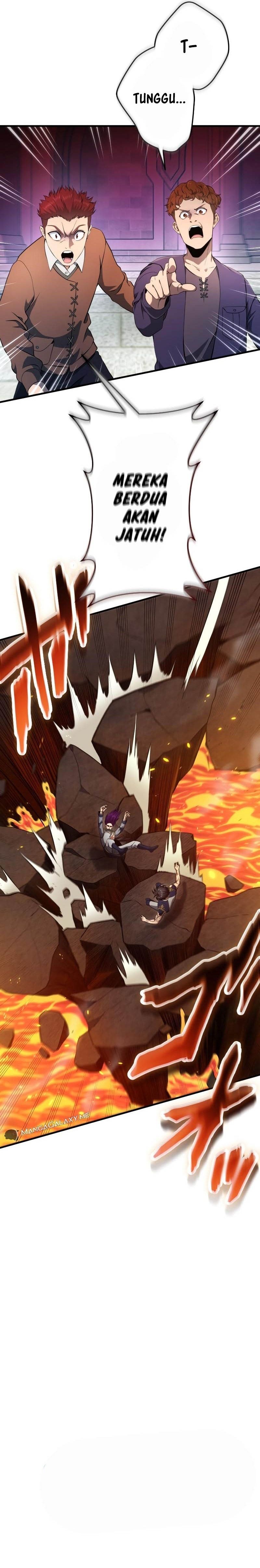 Regression of the Close Combat Mage chapter 11