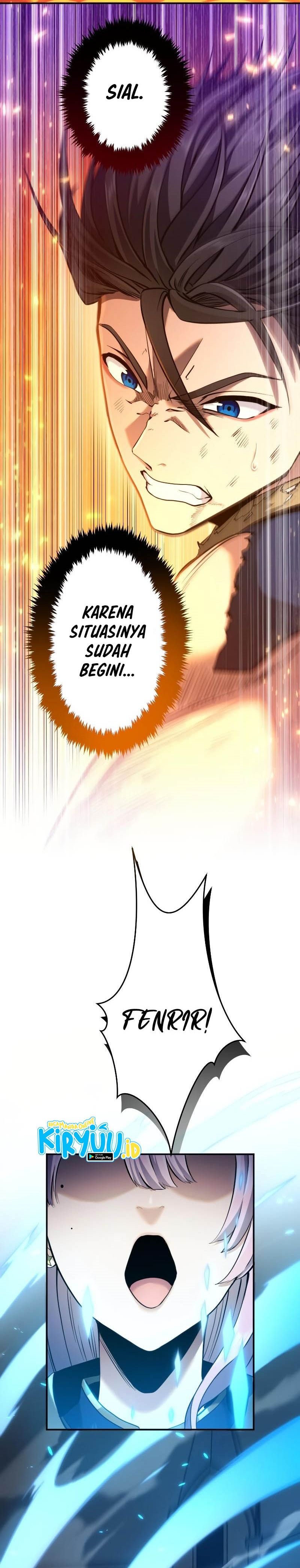 Regression of the Close Combat Mage Chapter 12 Bahasa Indonesia