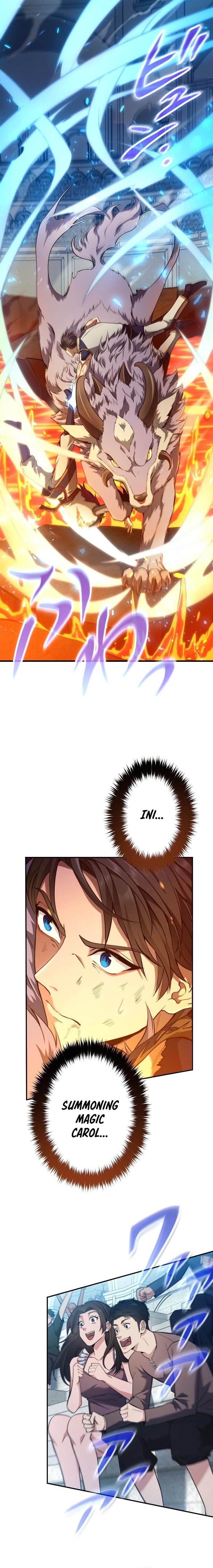 Regression of the Close Combat Mage Chapter 12 Bahasa Indonesia