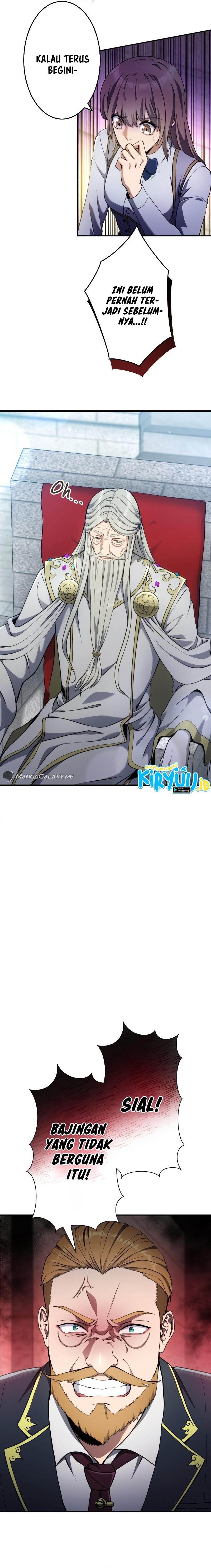 Regression of the Close Combat Mage Chapter 12 Bahasa Indonesia