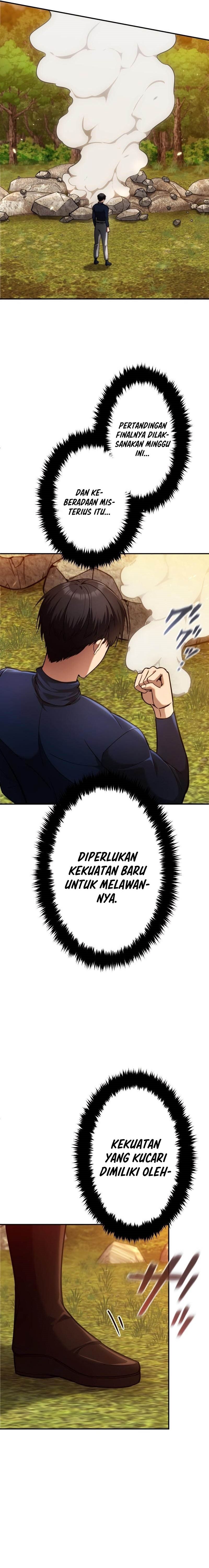 Regression of the Close Combat Mage Chapter 12 Bahasa Indonesia