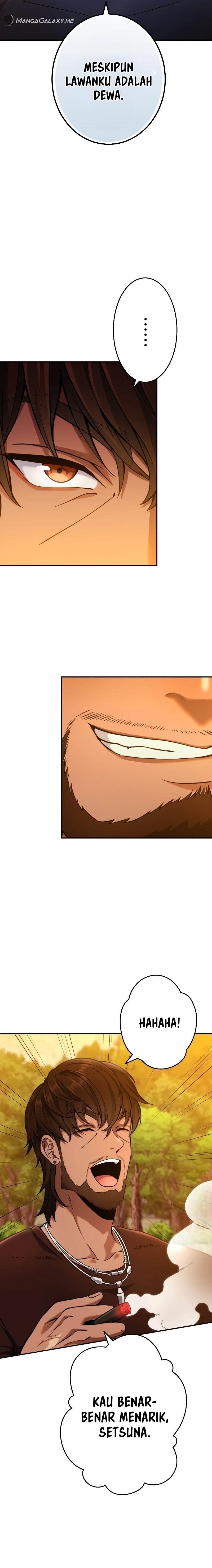 Regression of the Close Combat Mage Chapter 12 Bahasa Indonesia