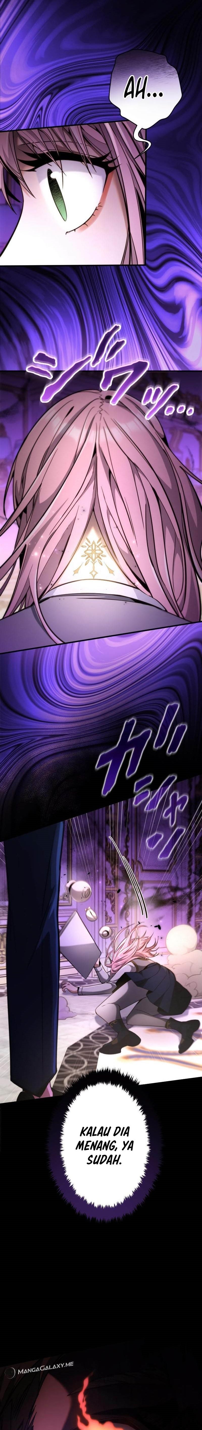 Regression of the Close Combat Mage Chapter 12 Bahasa Indonesia