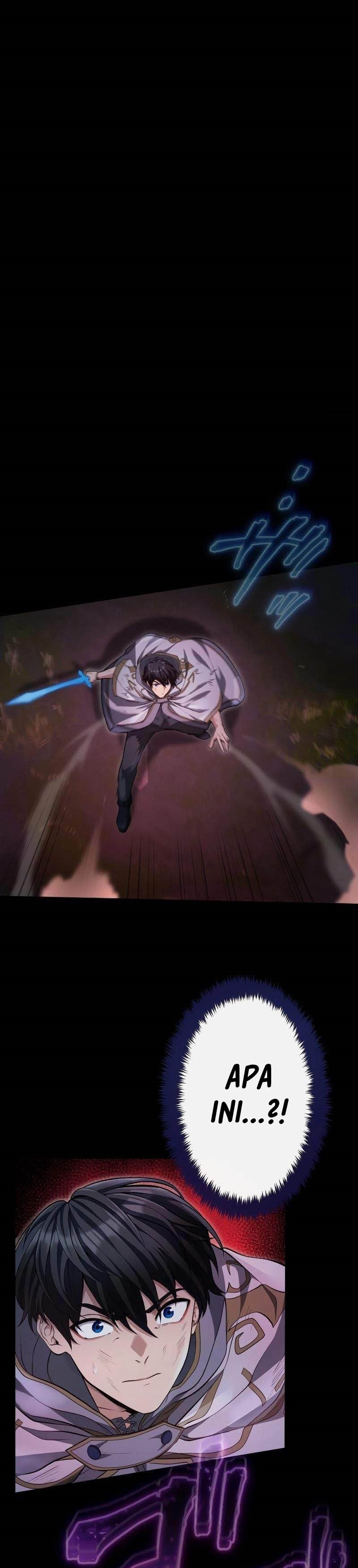 Regression of the Close Combat Mage chapter 26