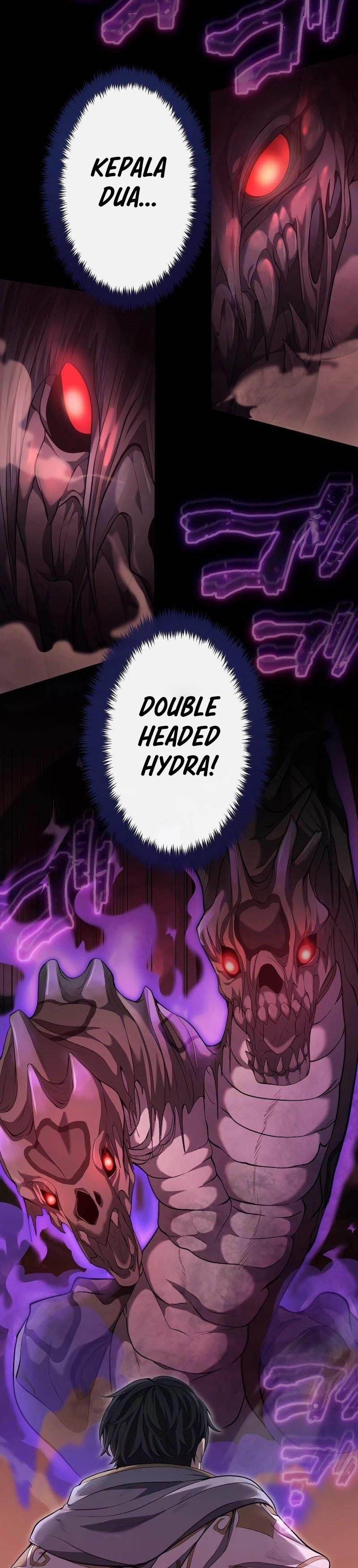 Regression of the Close Combat Mage chapter 26
