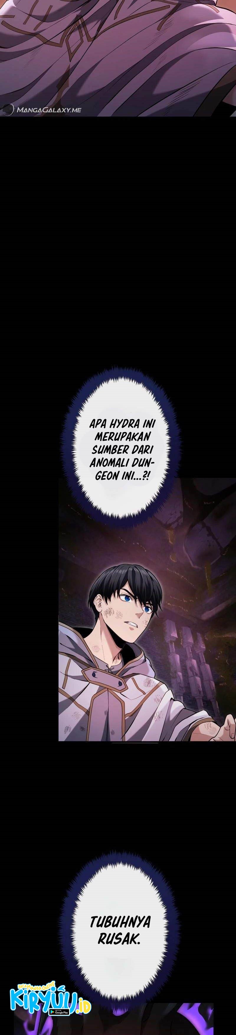 Regression of the Close Combat Mage chapter 26