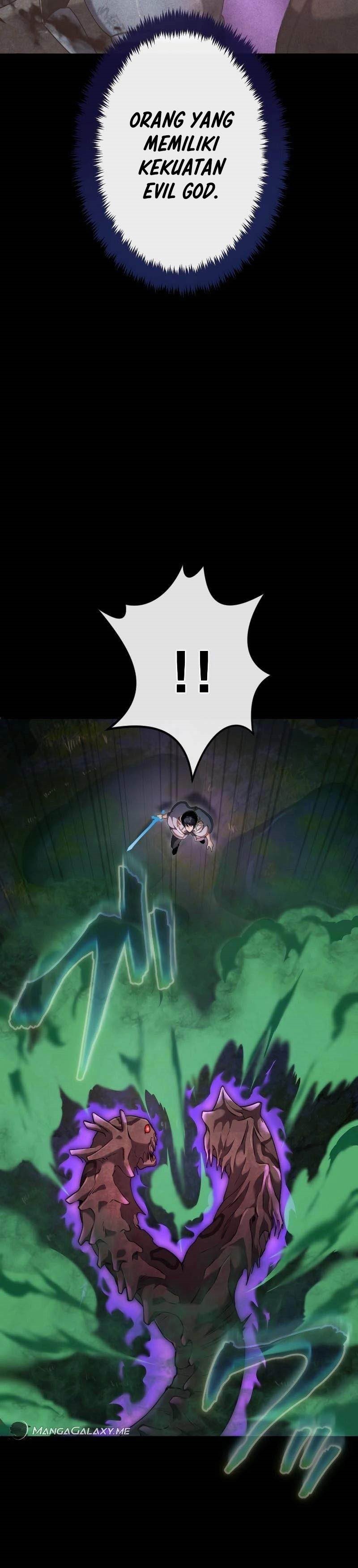 Regression of the Close Combat Mage chapter 26