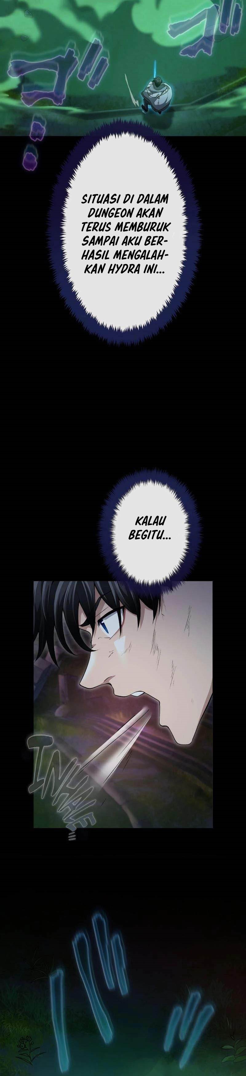 Regression of the Close Combat Mage chapter 26