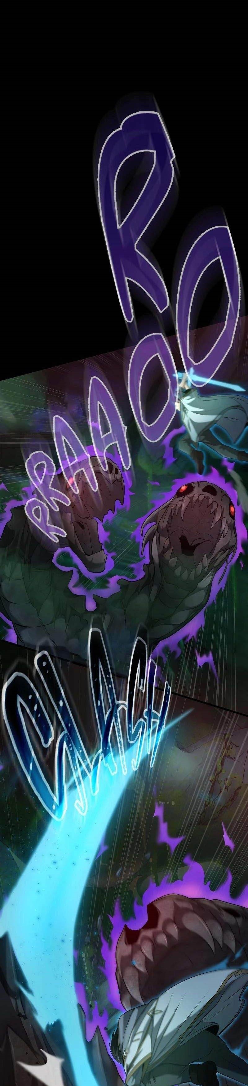 Regression of the Close Combat Mage chapter 26
