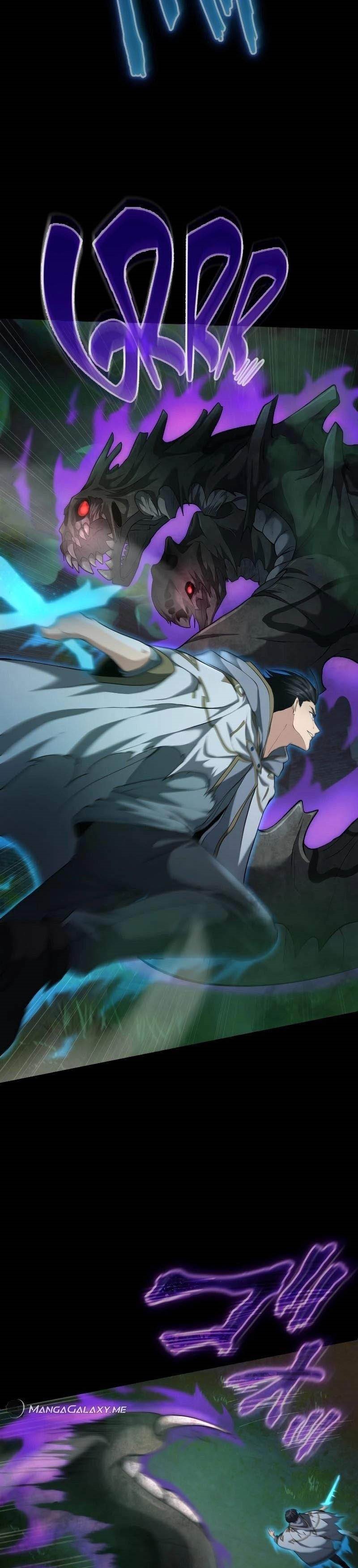 Regression of the Close Combat Mage chapter 26