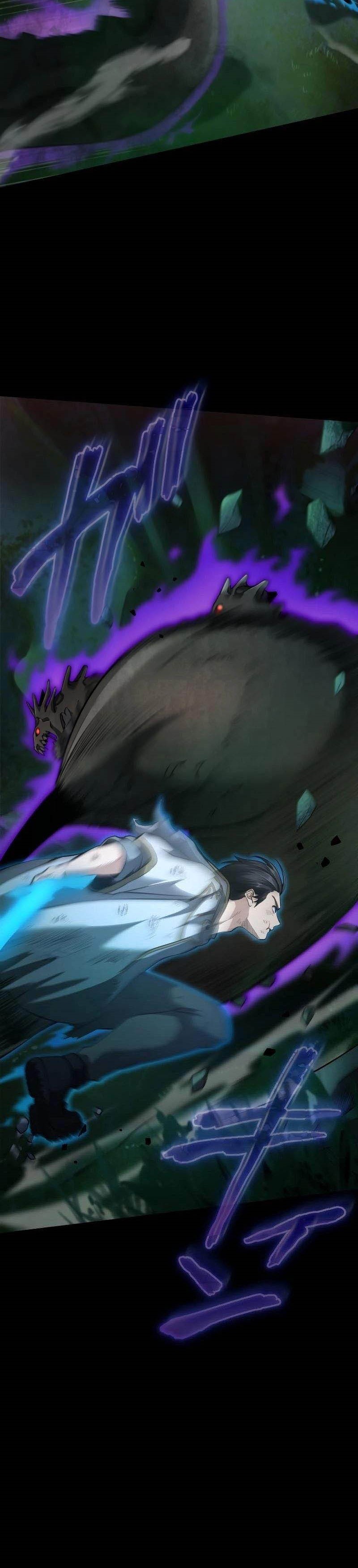 Regression of the Close Combat Mage chapter 26