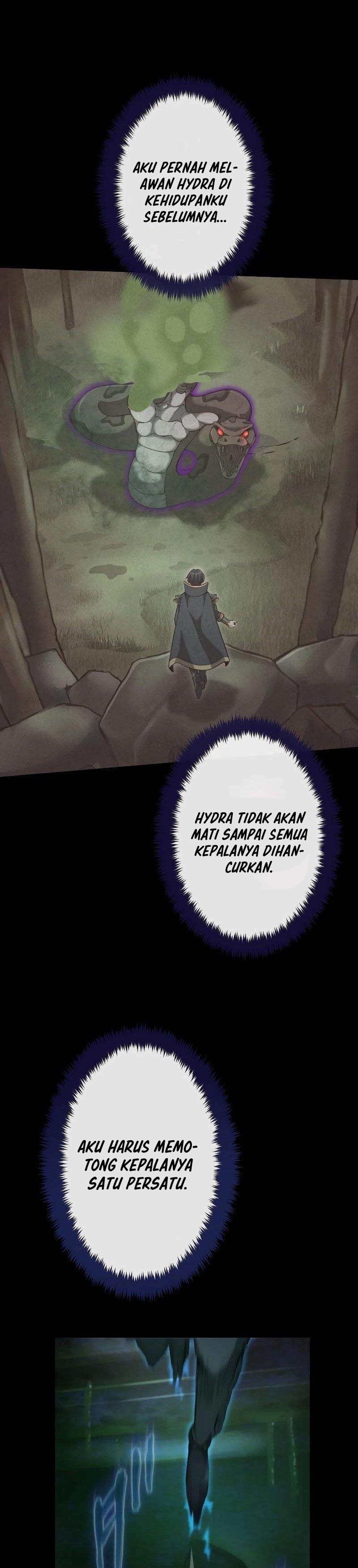Regression of the Close Combat Mage chapter 26
