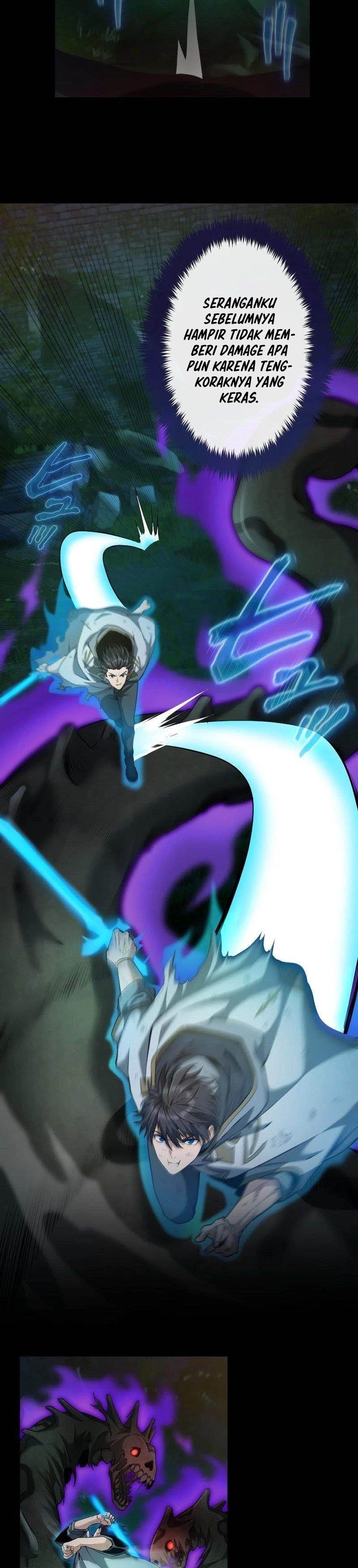 Regression of the Close Combat Mage chapter 26