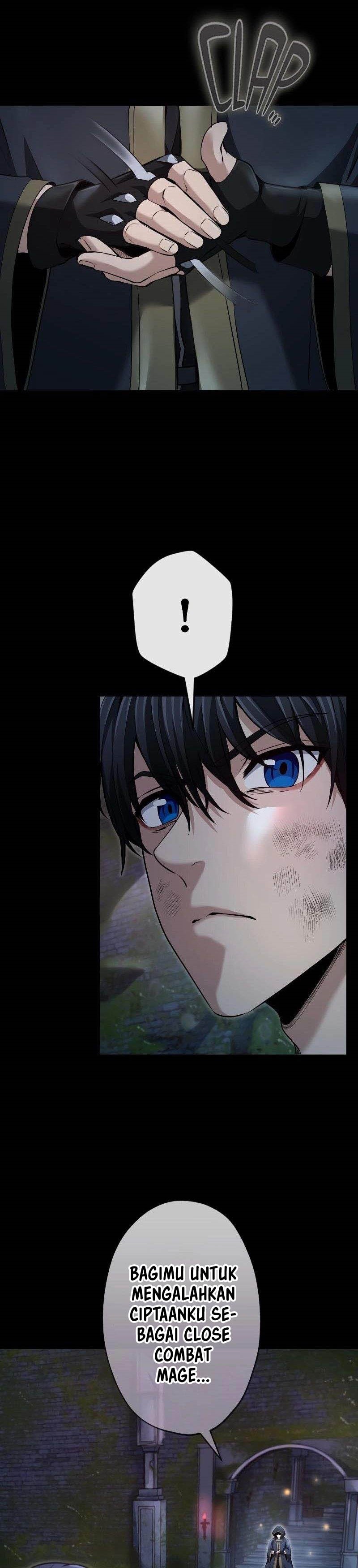 Regression of the Close Combat Mage chapter 26