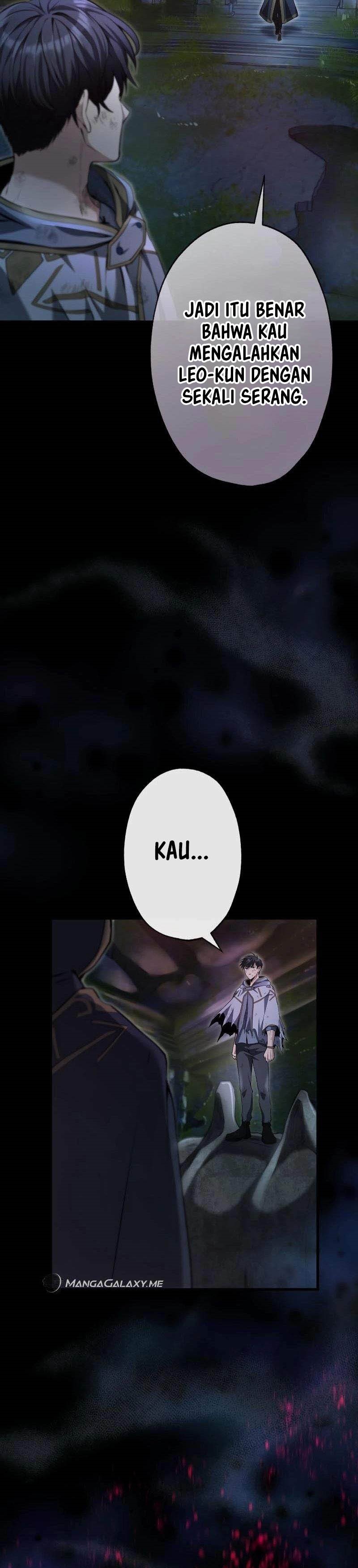 Regression of the Close Combat Mage chapter 26