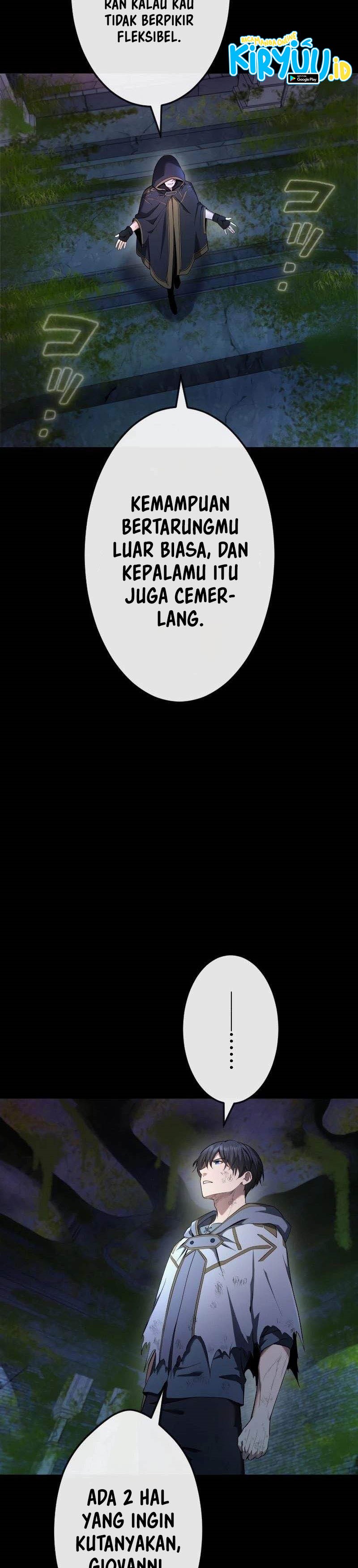 Regression of the Close Combat Mage chapter 26
