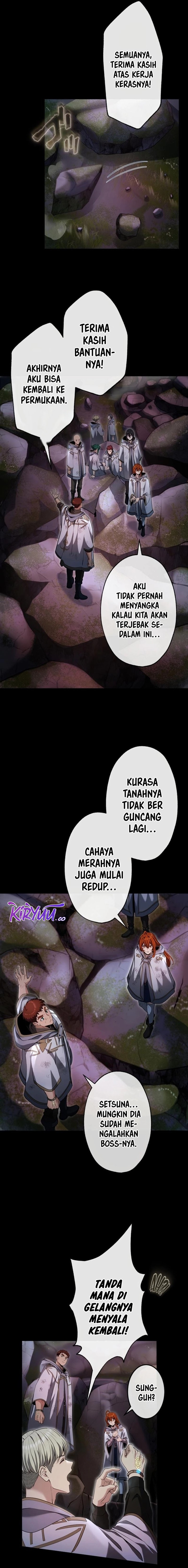 Regression of the Close Combat Mage chapter 27