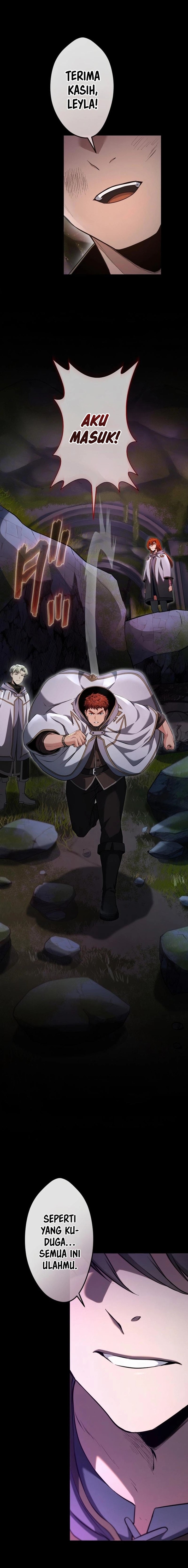 Regression of the Close Combat Mage chapter 27