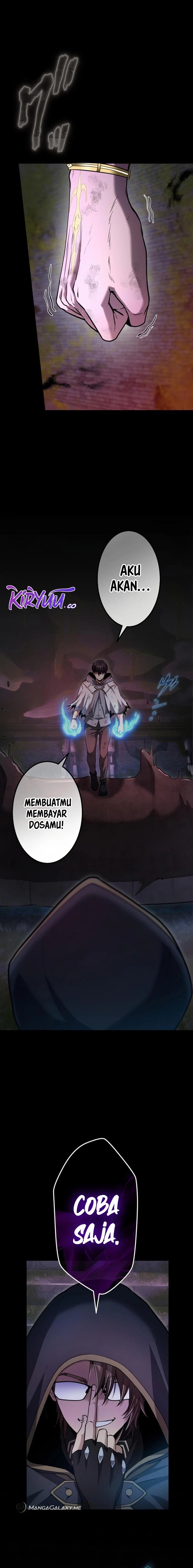 Regression of the Close Combat Mage chapter 27