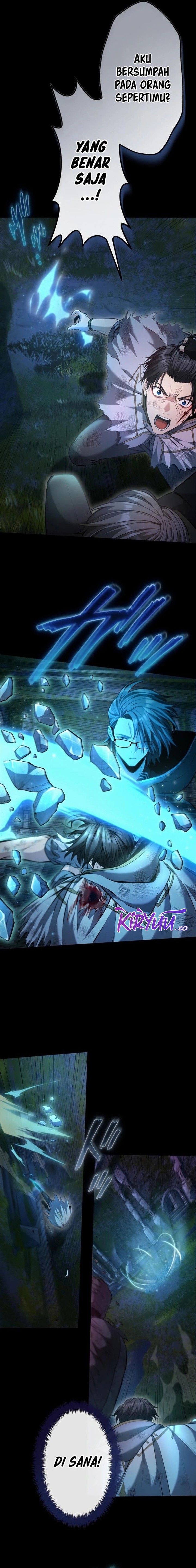Regression of the Close Combat Mage chapter 27