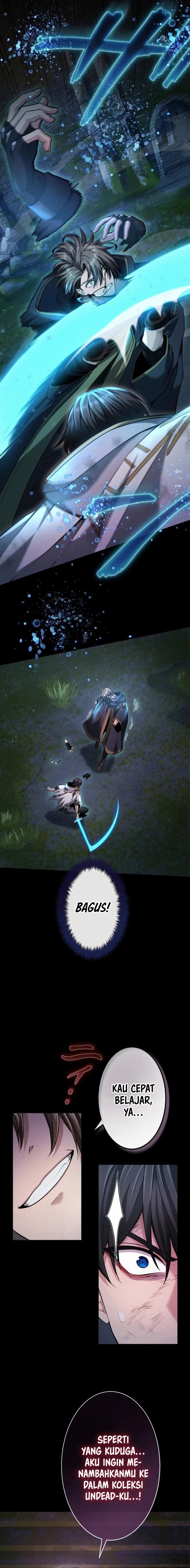 Regression of the Close Combat Mage chapter 27