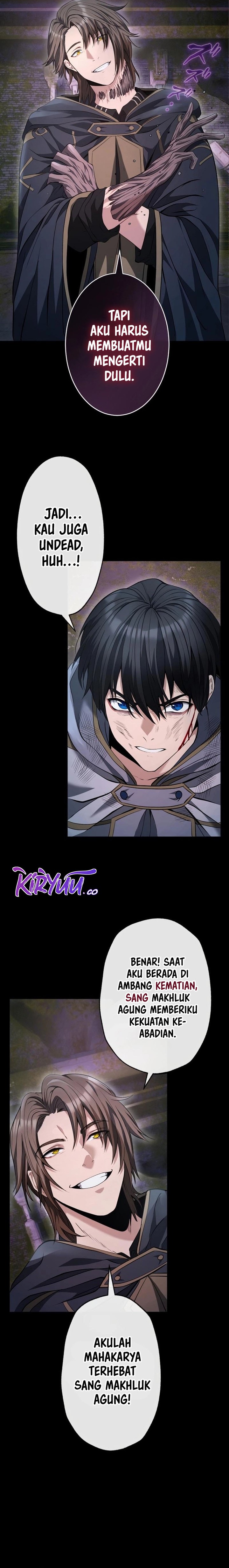 Regression of the Close Combat Mage chapter 27