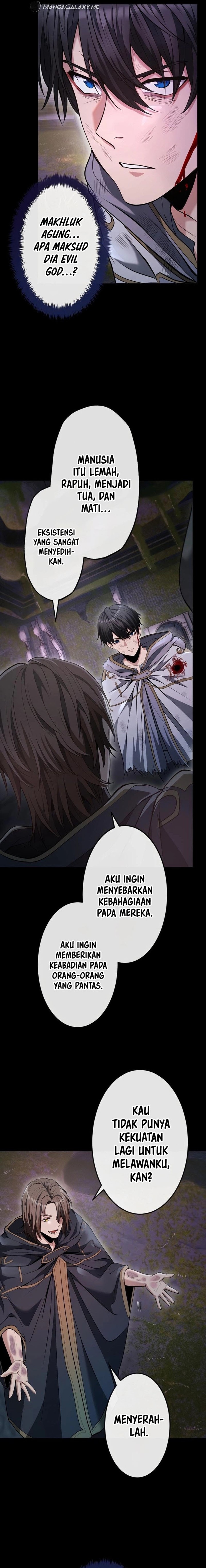 Regression of the Close Combat Mage chapter 27