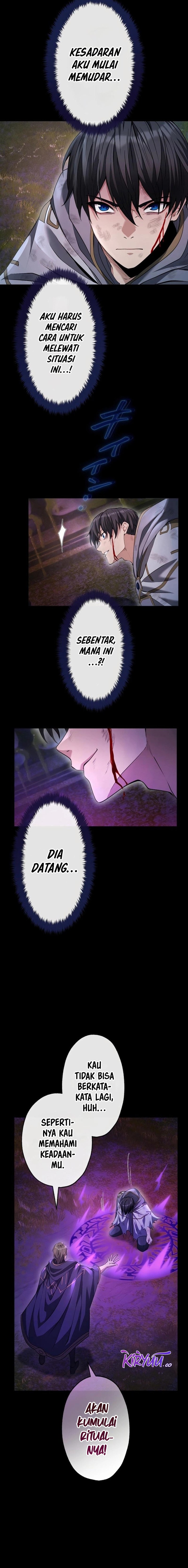 Regression of the Close Combat Mage chapter 27