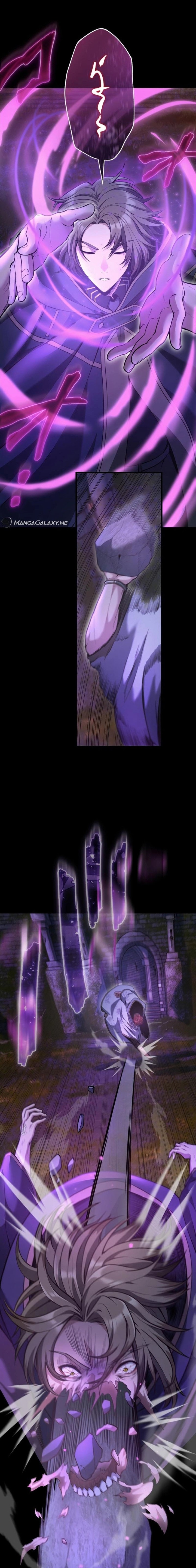 Regression of the Close Combat Mage chapter 27