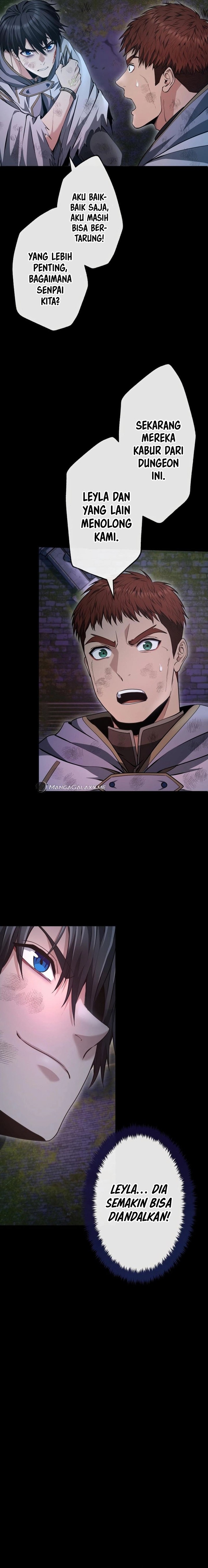 Regression of the Close Combat Mage chapter 27