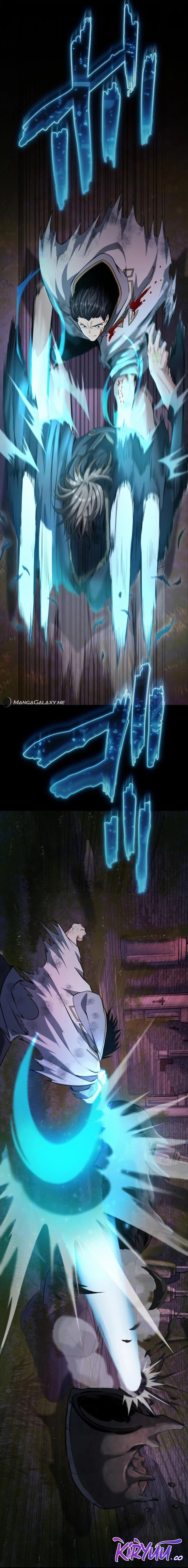 Regression of the Close Combat Mage chapter 27