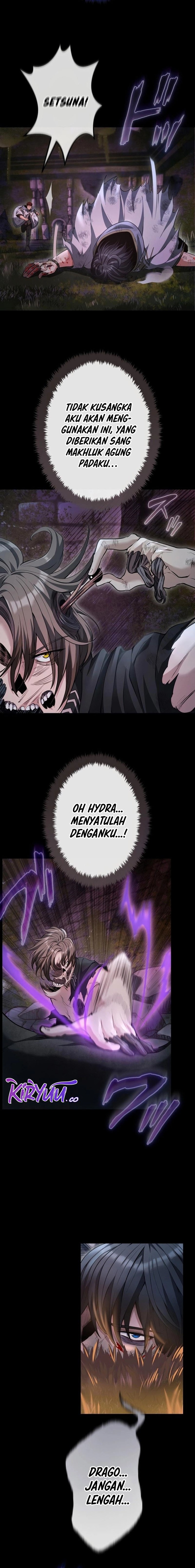 Regression of the Close Combat Mage chapter 27