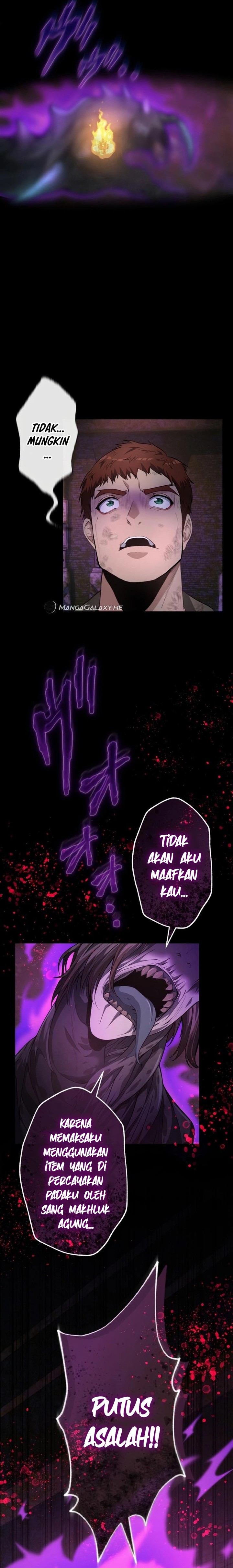 Regression of the Close Combat Mage chapter 27