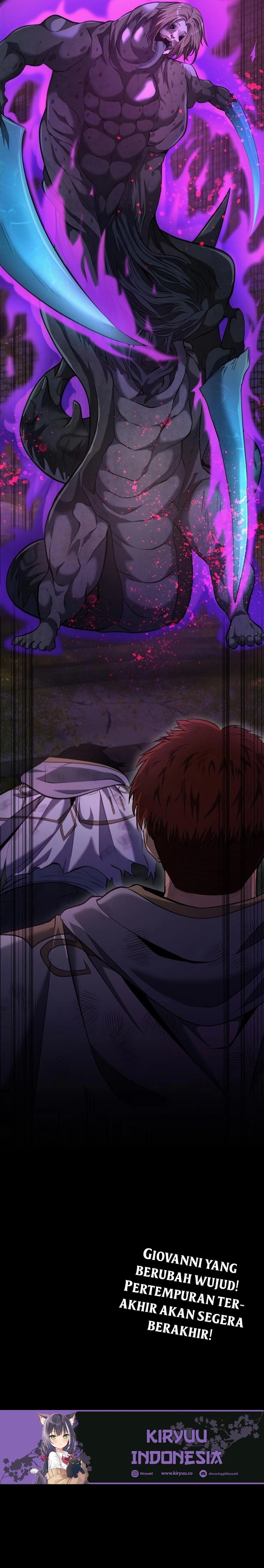 Regression of the Close Combat Mage chapter 27