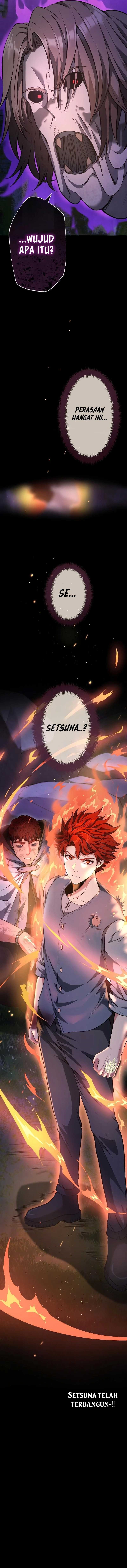 Regression of the Close Combat Mage chapter 28