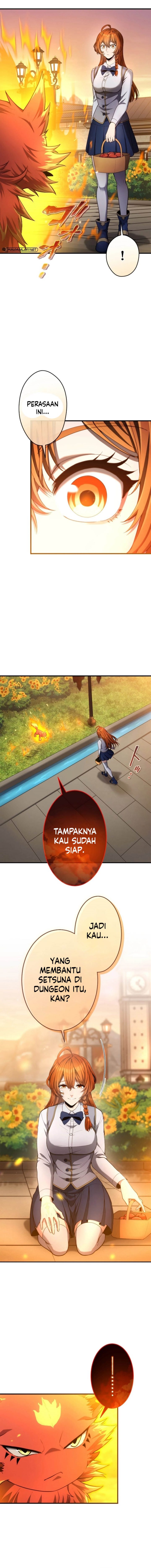 Regression of the Close Combat Mage chapter 32