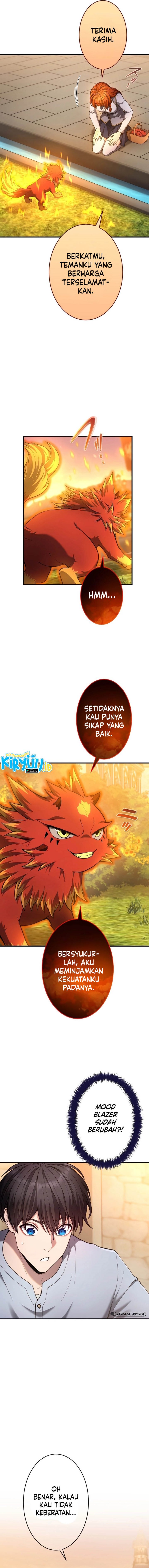Regression of the Close Combat Mage chapter 32