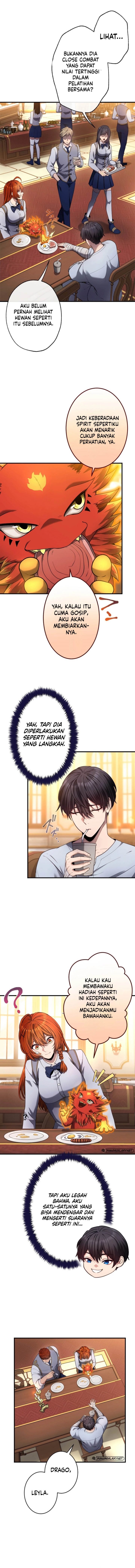 Regression of the Close Combat Mage chapter 32