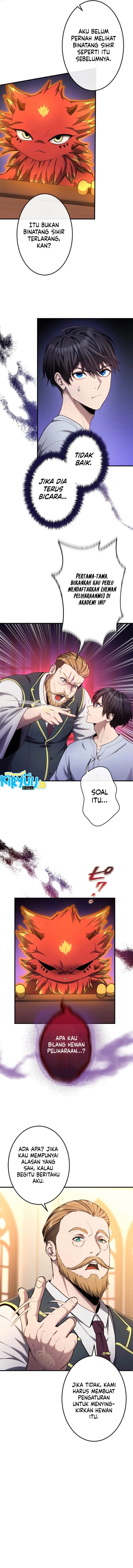 Regression of the Close Combat Mage chapter 32