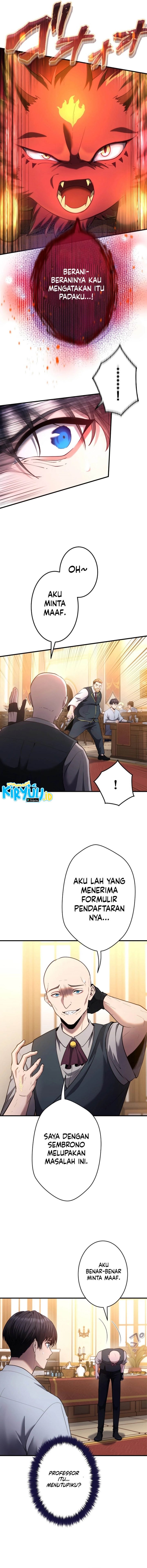 Regression of the Close Combat Mage chapter 32