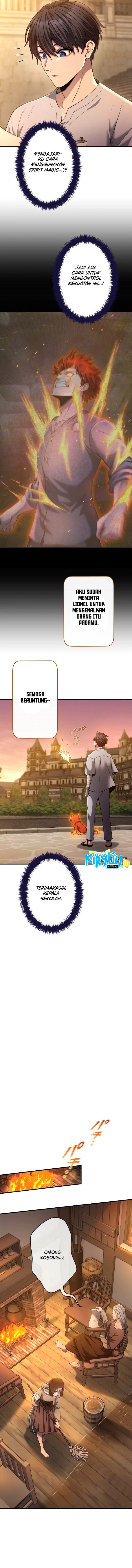 Regression of the Close Combat Mage chapter 32