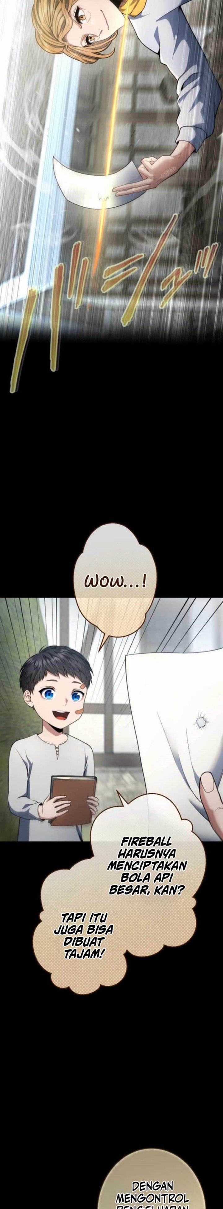 Regression of the Close Combat Mage chapter 44