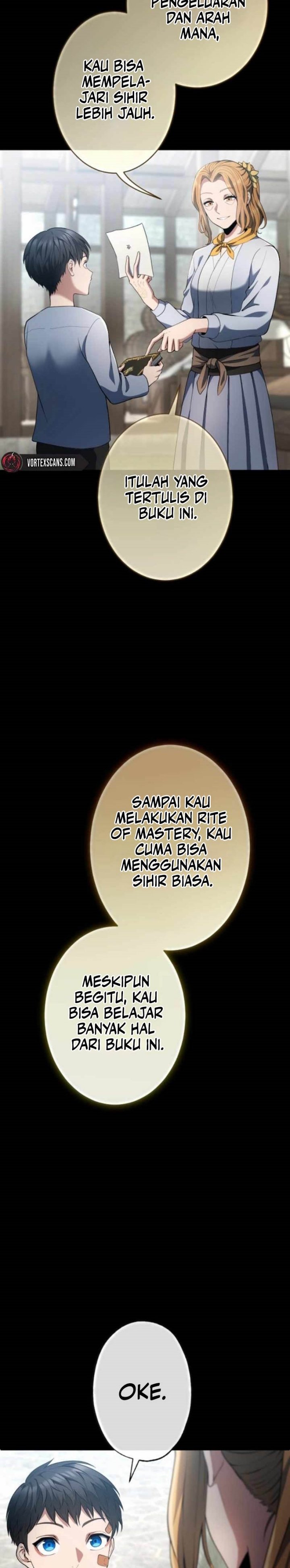 Regression of the Close Combat Mage chapter 44